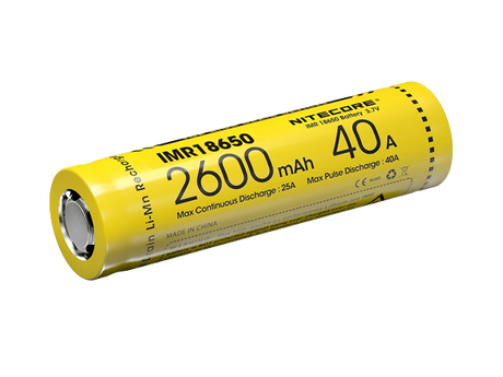 Li-Ion 18650