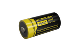 Nitecore 16340 NL169 950mAh 3,7V RCR123A