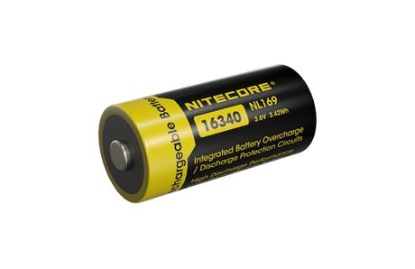 Li-Ion 16340
