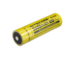 NiteCore Li-Ion-Akku 18650 - 3600mAh, 3,7V - NL1836 PCB geschützt