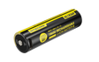 NiteCore Li-Ion-Akku 18650 - 3600mAh, 3,7V - NL1836R - USB-C - PCB ges