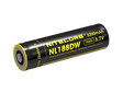 NiteCore Li-Ion-Akku NC-NL188DW für Nitecore die R25 Taschenlampe