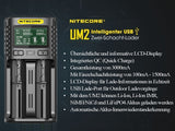 Li-Ion / LiFePo4 / Ni-MH / Ni-CD