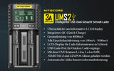 Li-Ion / LiFePo4 / Ni-MH / Ni-CD