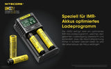 Li-Ion / LiFePo4 / Ni-MH / Ni-CD