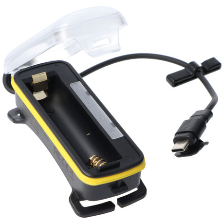 Nitecore 18650er Akku-Extention-Case für NU4x und NU5x