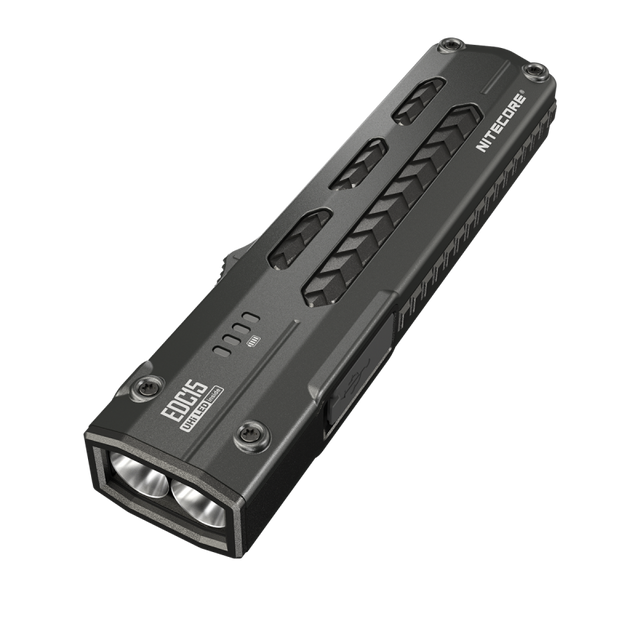 Nitecore EDC15 - 1200 Lumen + UV