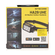Nitecore HA29 UHE – 1.200 Lumen, kältebeständig