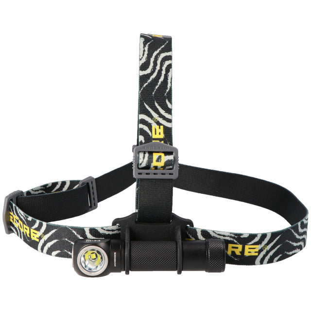 Nitecore HC33 LED Kopflampe, Stirnlampe CREE XHP35 HD LED 1800 Lumen