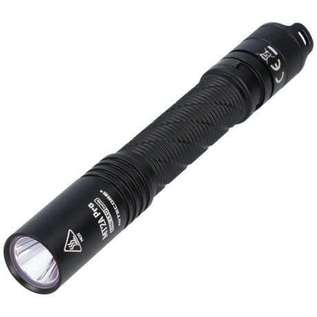 Nitecore MT2A PRO LED-Taschenlampe mit bis zu 1000 Lumen, UHi 20 LED, inklusive NL1416R Li-Ion Akku