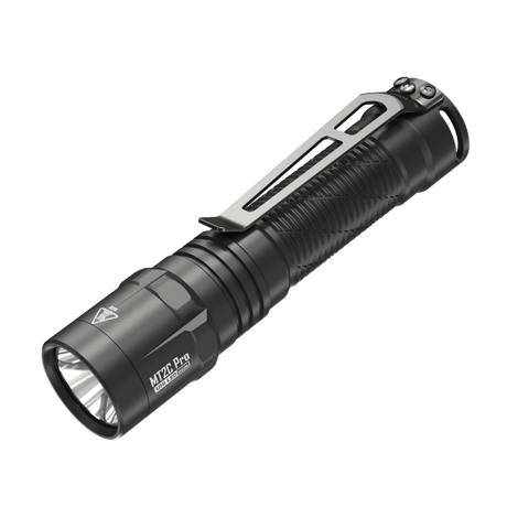 Nitecore MT2C Pro taktische LED-Taschenlampe, 1800 Lumen, UHi 20 LED, Bedienung über lediglich einen Schalter