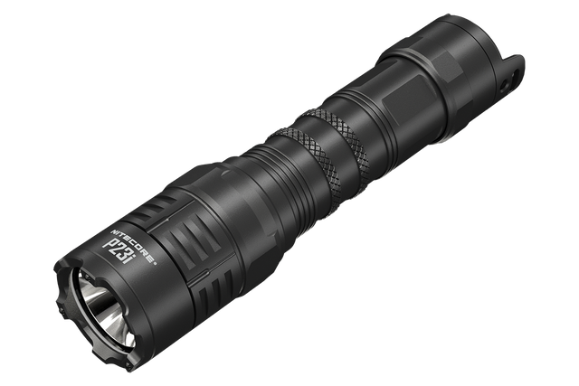 Nitecore P23i LED-Taschenlampe mit 3000 Lumen, taktische LED-Taschenlampe, STROBE READY, inklusive 21700 5000mAh Li-Ion Akku