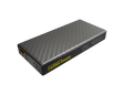 Nitecore Powerbank CARBO20000 mit 20.000mAh, Kohlefaser-Gehäuse, extrem robuste und zugleich ultraleichte Powerbank