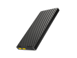 Nitecore Powerbank NB10000 GEN3, kompakte und leichte 10.000mAh Powerbank aus Kohlefaser, mit zwei USB-C-Ports