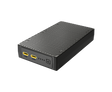 Nitecore Powerbank NB20000 GEN3, kompakte und leichte 20.000mAh Powerbank aus Kohlefaser, mit zwei USB-C-Ports