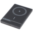 Nitecore Powerbank NW5000 mit 5000mAh, MagSafe-Technologie, magnetische, kabellose Powerbank von Nitecore