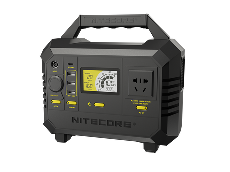 Nitecore Powerstation NES500 - 144000mAh