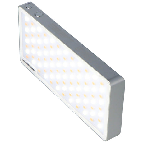 Nitecore SCL10 LED-Kameralicht und Powerbank mit 10000mAh