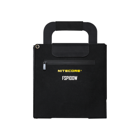 Nitecore Solarpanel FSP100W IPX5- 100W