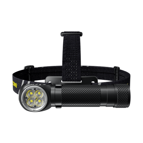 Nitecore Stirnlampe HC35 inkl. NL2140HP