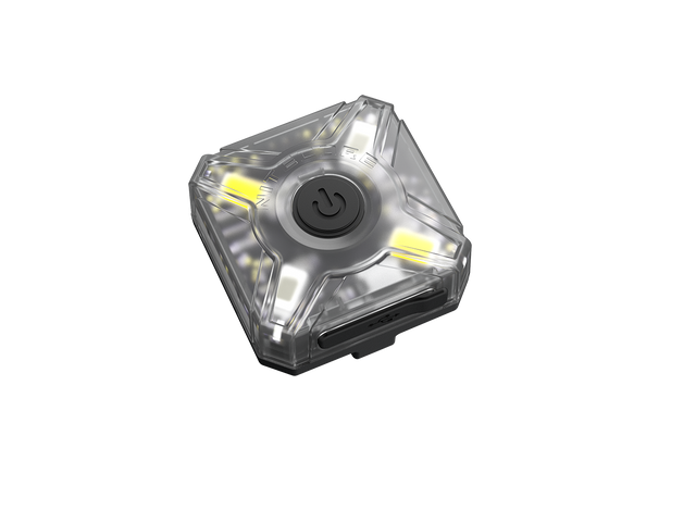 Nitecore Stirnlampe NU05 V2 KIT - USB-C, 40 Lumen