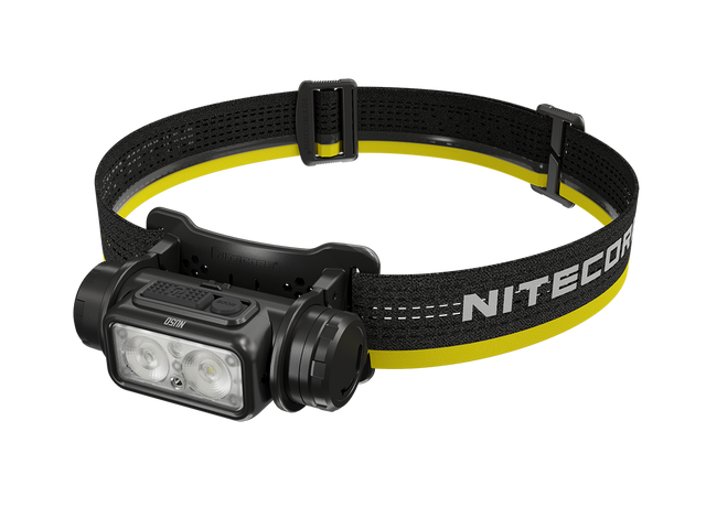 Nitecore Stirnlampe NU50 - 1400 Lumen