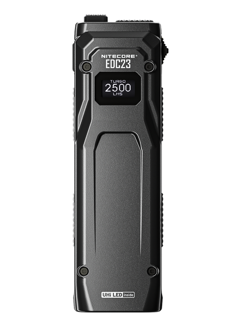 Nitecore Taschenlampe EDC23 SABER - 2500 Lumen