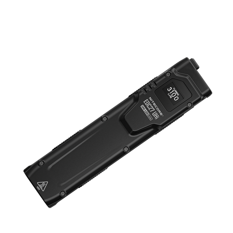 Nitecore Taschenlampe EDC27 UHi - 3100 Lumen
