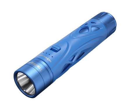 Nitecore TrailSight – 1200 Lumen, blau