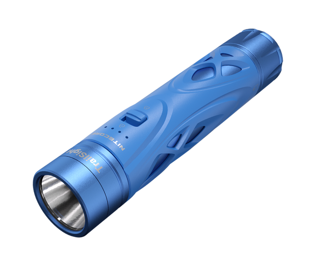 Nitecore TrailSight – 1200 Lumen, blau