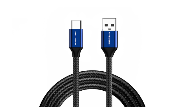 Nitecore UAC20 - USB-C Ladekabel