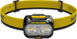 Nitecore UT27 2024 LED-Stirnlampe, Dual Power, max. 800 Lumen, ultraleicht, gelbes Stirnband