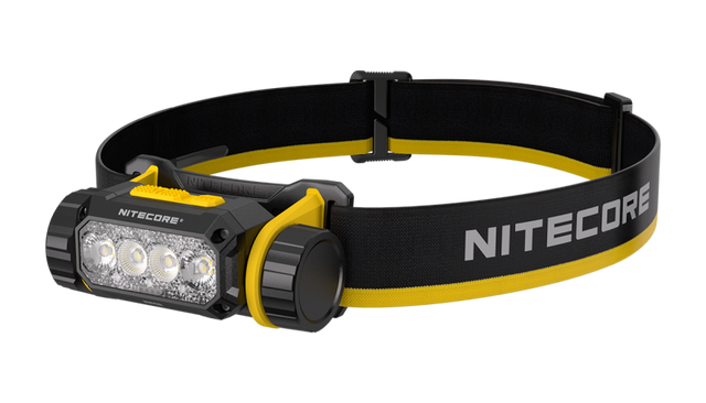 Nitecore Worklight Stirnlampe NWH20 - fokussierbar