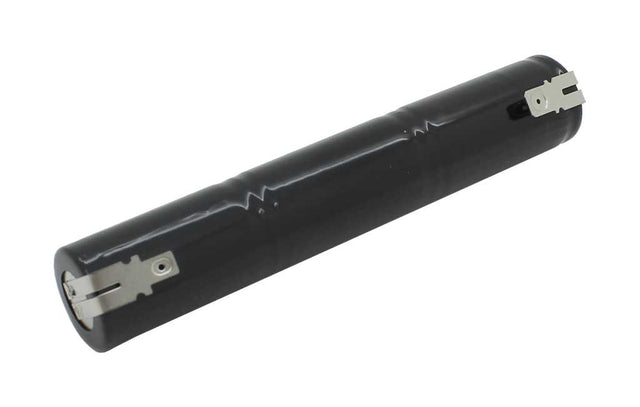 Notleuchtenakku NiMH 3,6V 3000mAh L1x3 Sub-C mit Faston-Anschluss +6,3mm / -4,8mm