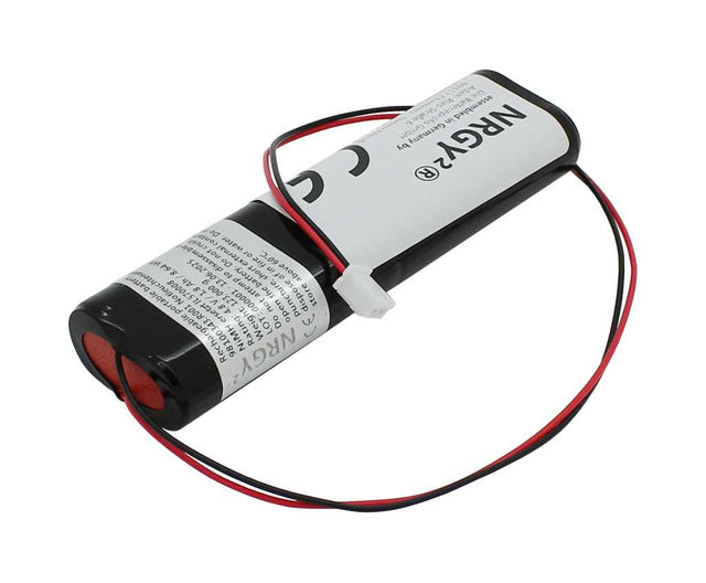 Notleuchtenakku NiMH 4,8V 1800mAh 