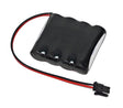 Notleuchtenakku PA-N238.R004 für innotec 890015 NiMH 4.8V 1300mAh F4