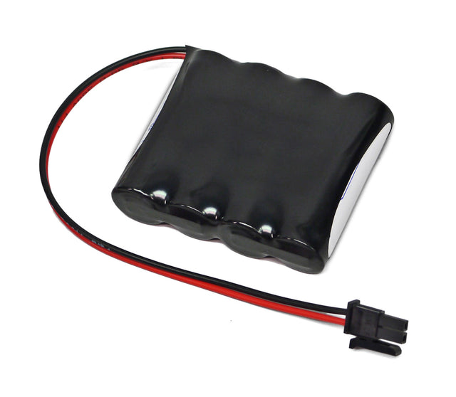 Notleuchtenakku PA-N238.R004 für innotec 890015 NiMH 4.8V 1300mAh F4