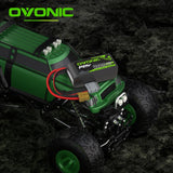 Ovonic FPV 6S LiPo Akku 22,2V 100C 6S 1300mAh LiPo-Akku mit XT60-Stecker