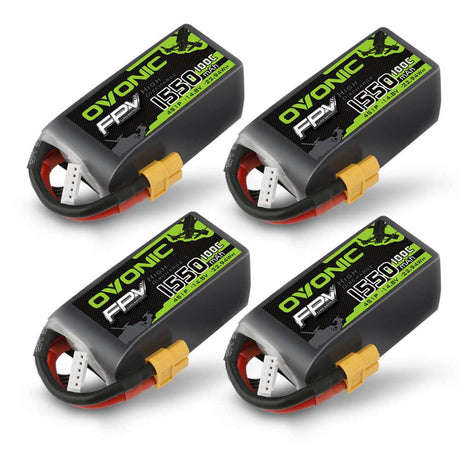 FPV LiPo I Akku I Batterie