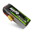 Ovonic 6S 5200mAh 6S 100C 22,2V XT90 & AS150 X-Class Cinelifter