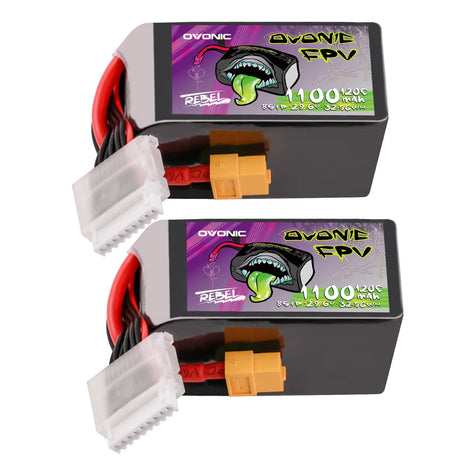 FPV LiPo I Akku I Batterie