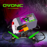 Ovonic Rebel 2.0 6S 1850mah 120C LiHV 22,8V XT60 Lipo Akku (2 Stück)