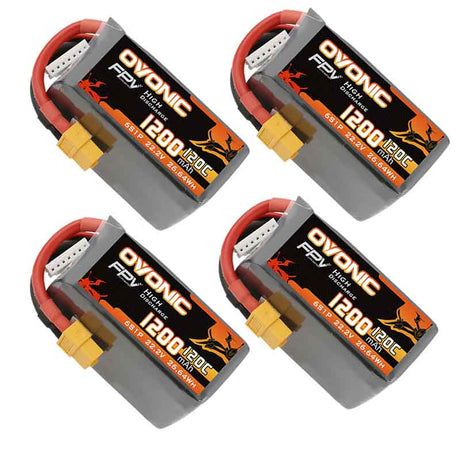 FPV LiPo I Akku I Batterie