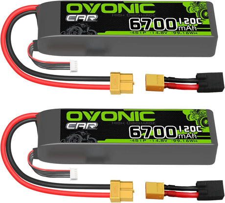 RC Autos I LiPo I Akku I Batterie
