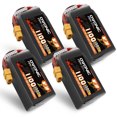 FPV LiPo I Akku I Batterie
