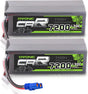 Ovonic Car 4S 7200mAh Lipo Akku 130C 14,8V RC Lipo Akku mit EC5 Stecke
