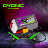 Ovonic Rebel 2.0 6S 1200mAh 150C 22,2V XT60 Lipo Akku (2 Stück)