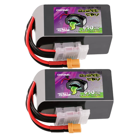 FPV LiPo I Akku I Batterie