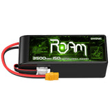 Ovonic Roam Series 8S Lipo Akku 3500mAh 8S1P 150C 29,6V XT90-Stecker