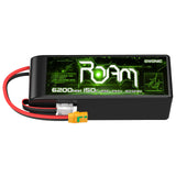6200mAh / 8S / XT90 Anti-Funken